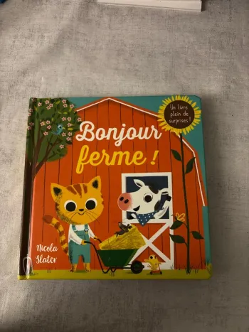 Bonjour ferme