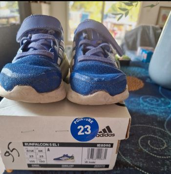 Basket ADIDAS T.23