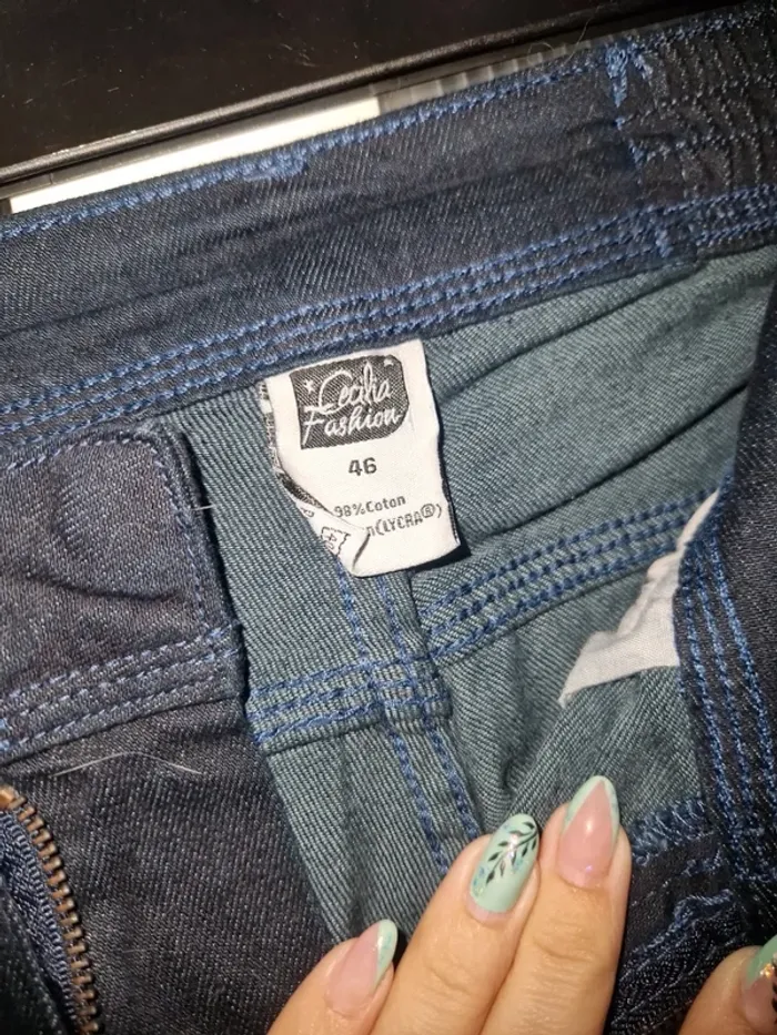Pantalon regular - photo numéro 3