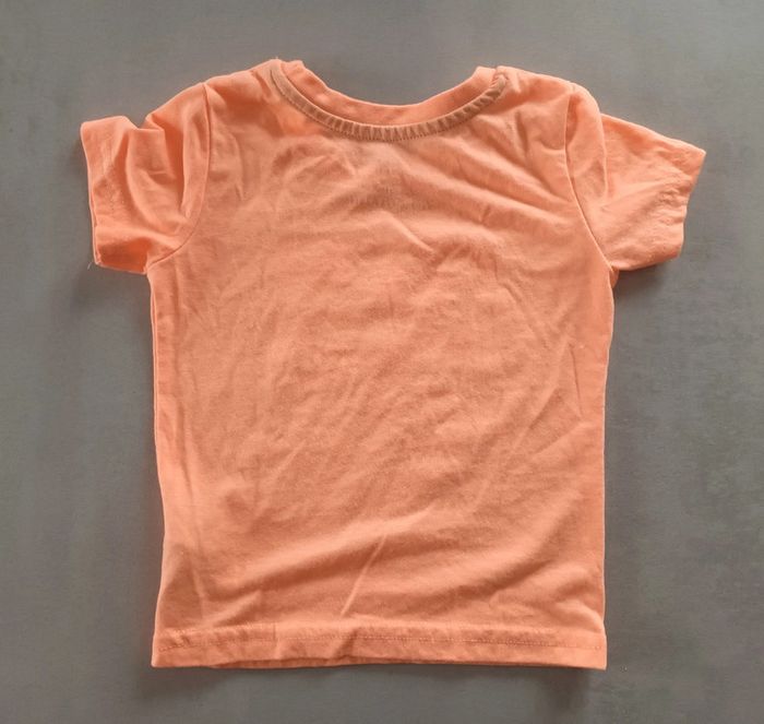 T-shirt garcon 9/12 mois - photo numéro 2