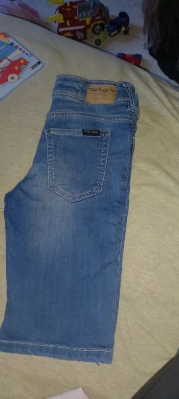 Bermuda  10 ans teddy smith