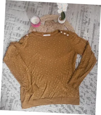 Pull Camaïeu taille M