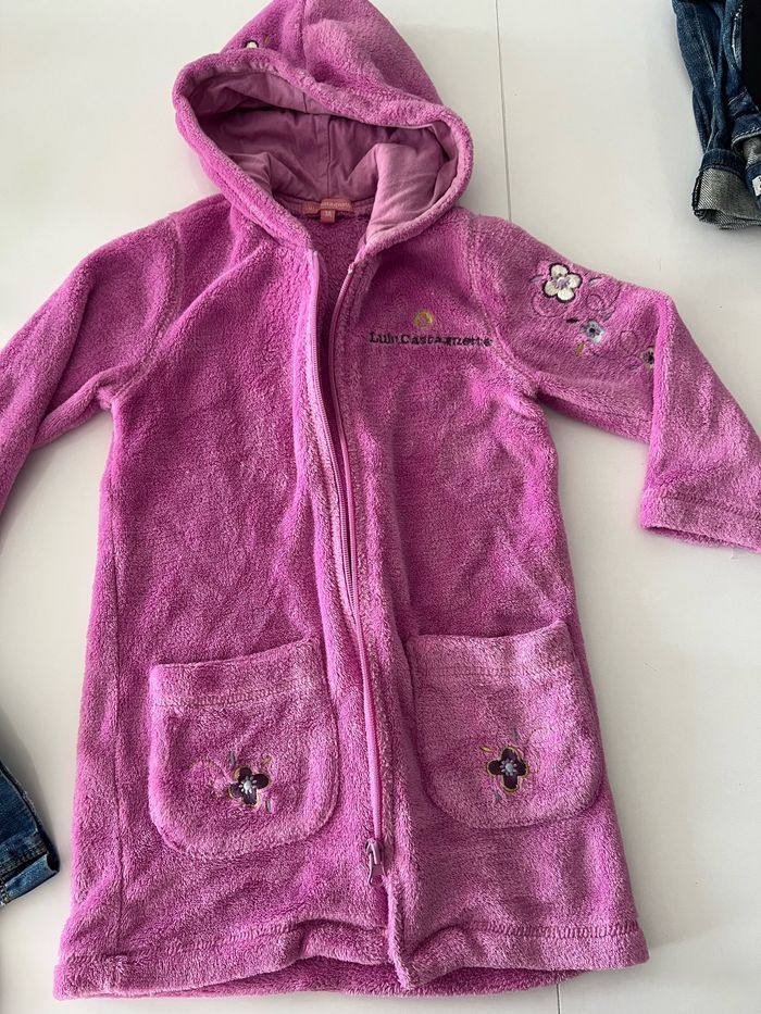 Jean et gilet long fille 3 ans - photo numéro 7
