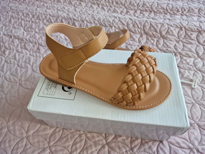 Claquettes fille 31