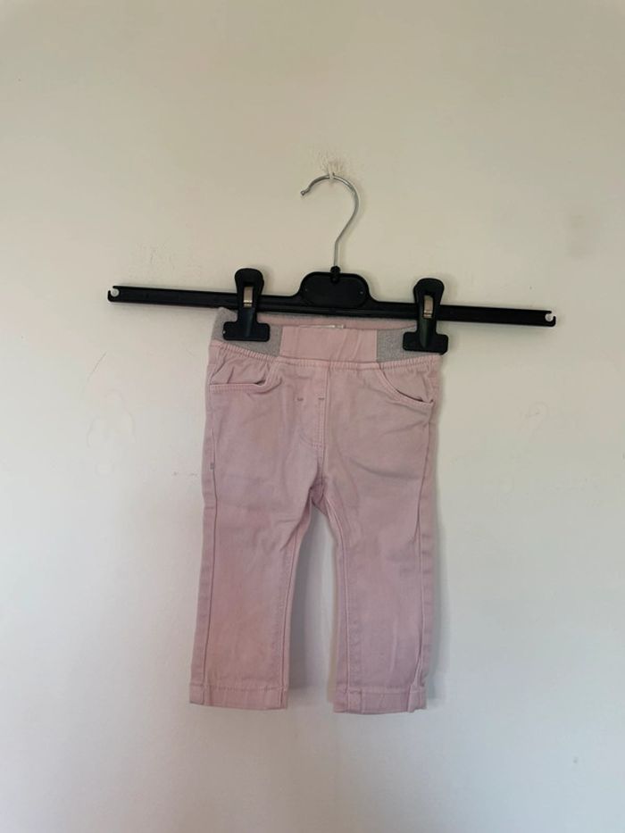 Jeggings gemo 6 mois fille