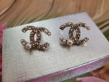Boucle d oreilles fantaisie