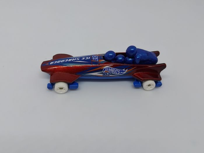 Hot Wheels Ice Shredder
2023 - photo numéro 2