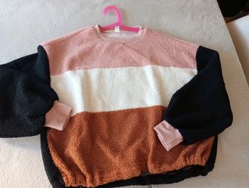 Pull femme