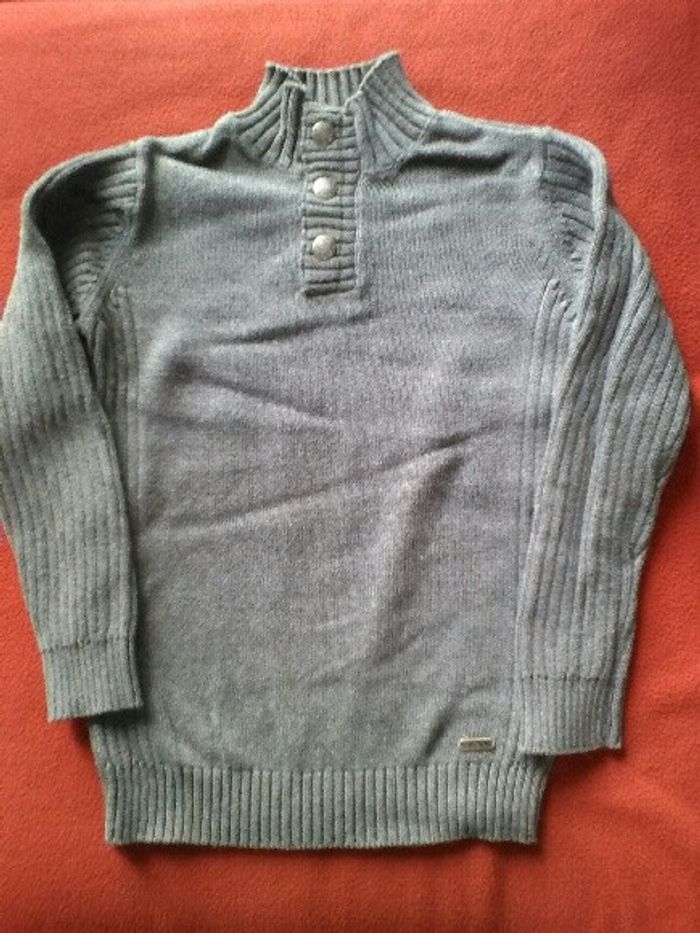 Pull okaidi 8ans - photo numéro 2