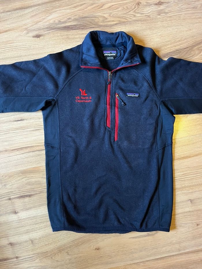 Veste 1/4 zip Patagonia