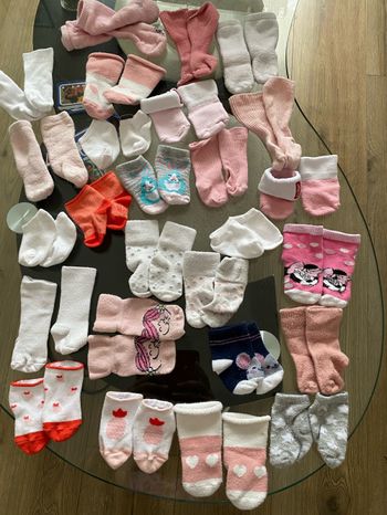 Lot de chaussettes