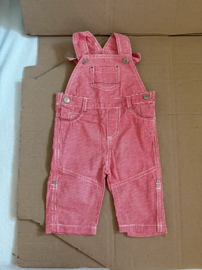 Lot de 24 vêtements 1 mois - photo numéro 7