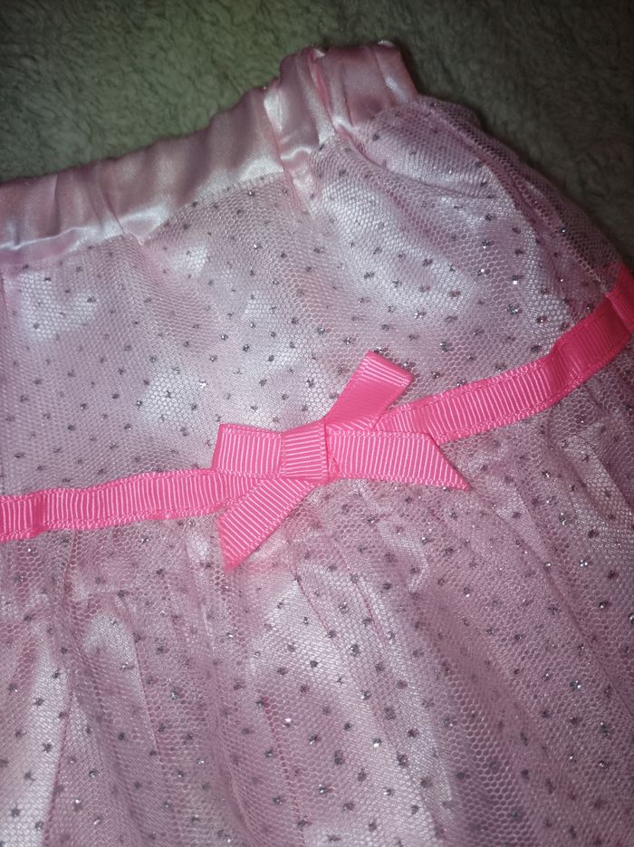 Jupe avec tulles - photo numéro 2