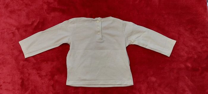 T shirt jaune - photo numéro 2