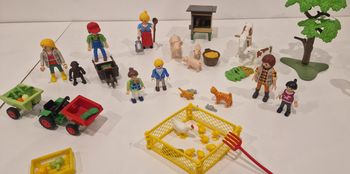 Playmobil " Les animaux de la ferme"