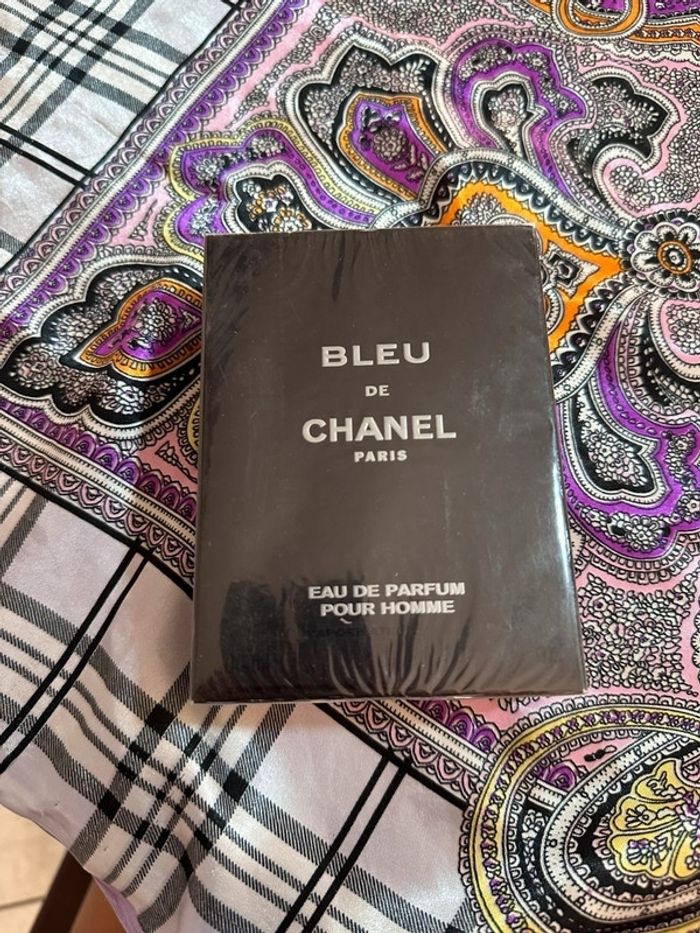 Blue de Chanel
