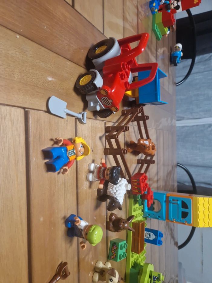 Lego duplo La ferme - photo numéro 11