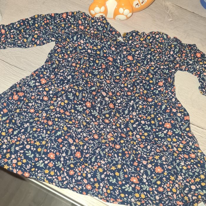 Robe mes petits cailloux 18 mois - photo numéro 3