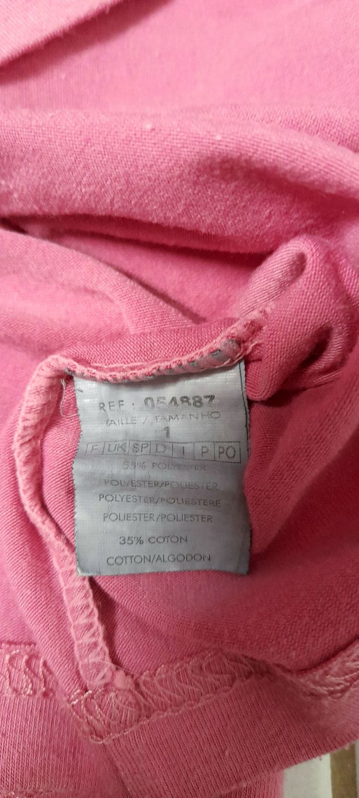 Débardeur rose foncé - photo numéro 3