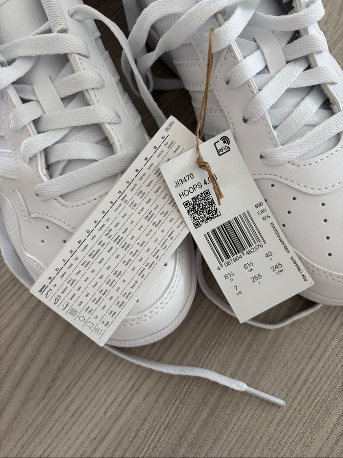 Baskets adidas neuve taille 40 - photo numéro 7