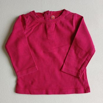 Tee-shirt fille 6 mois