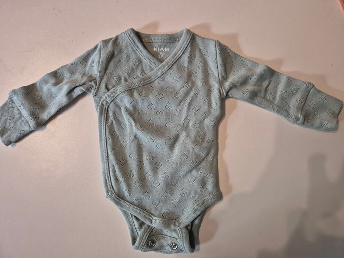 Body bébé fille - photo numéro 6