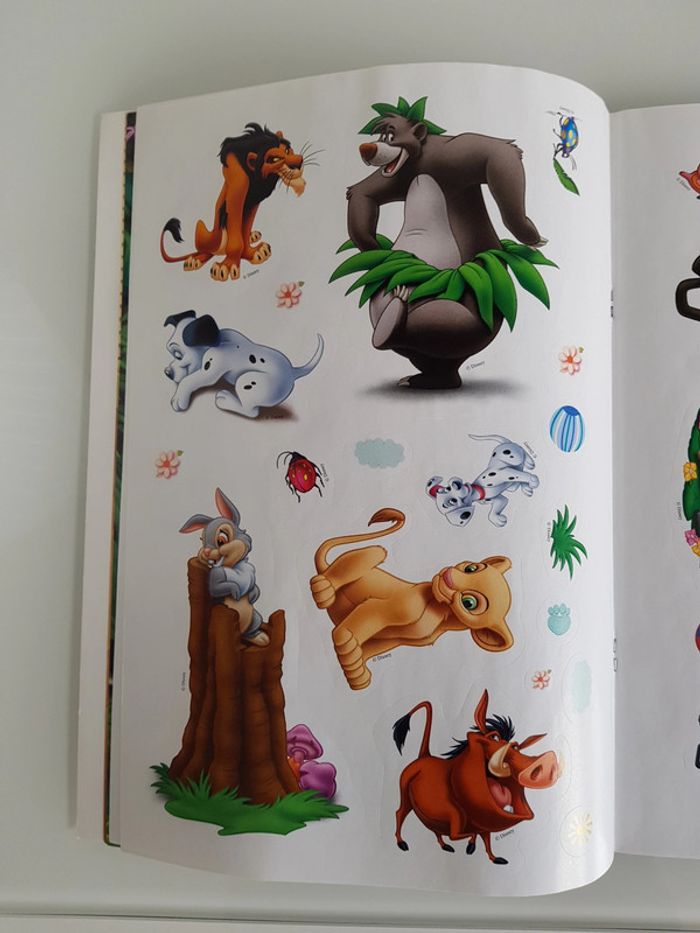 Livre "Je complète le monde des animaux : - photo numéro 6