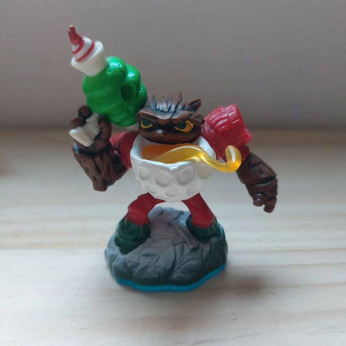 Figurine Skylanders Swap Force Jolly Bumble Blast