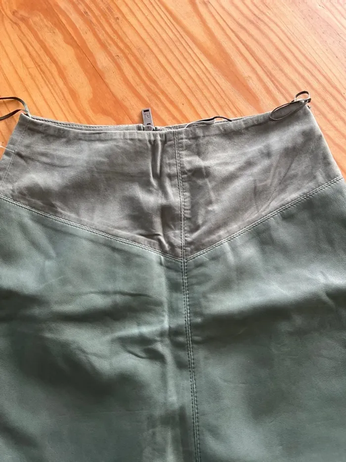 Jupe Pépé jeans - photo numéro 3