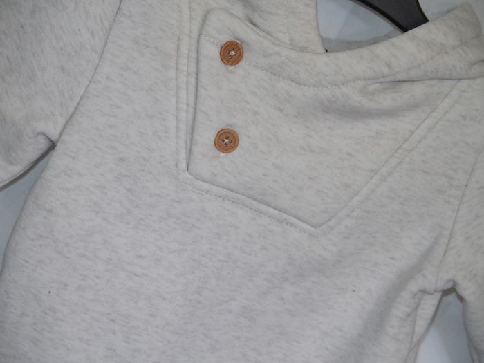 Sweat chaud - photo numéro 3