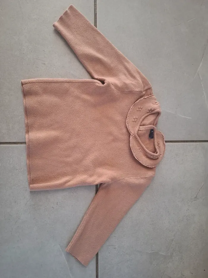 Pull kiabi