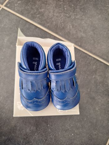 Chaussures bébé 