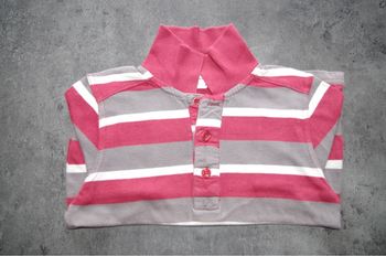 Polo rayé Kidkanaï