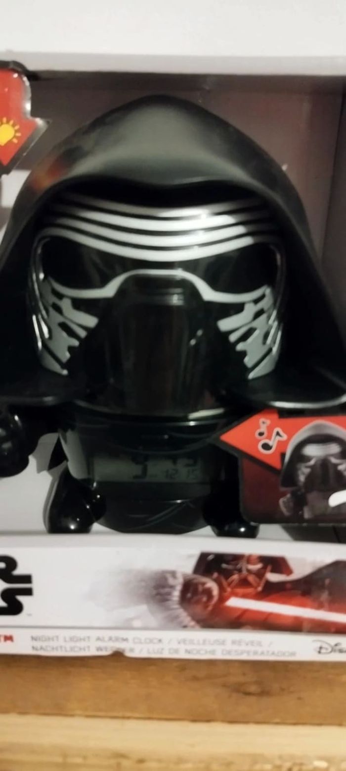 Réveil STAR WARS - photo numéro 2