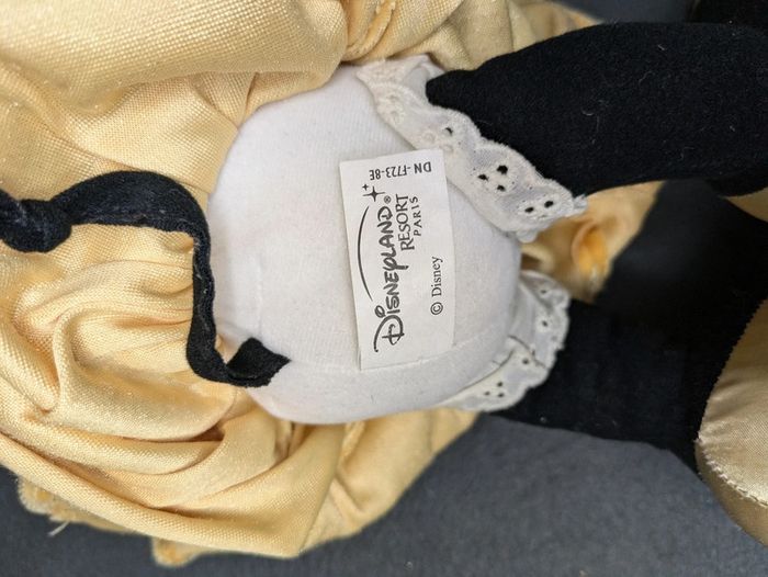 Peluche Minnie - photo numéro 6