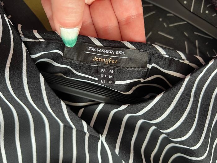 Blouse fluide - photo numéro 4