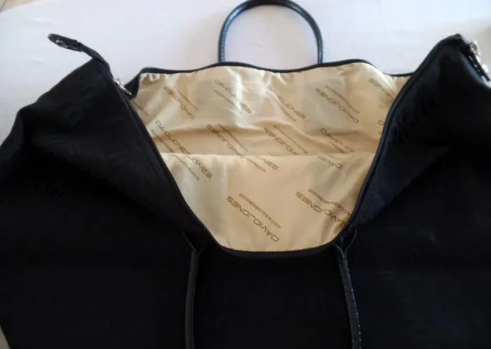 Sacs de voyage (lot de 2 ) David Jones - photo numéro 9