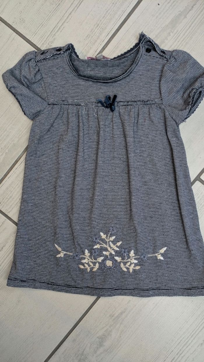 Robe mi saison 3 ans