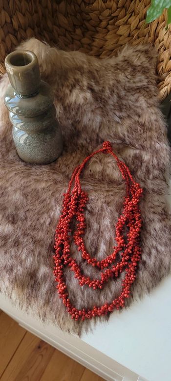 Jolie collier Ethic and chic corral