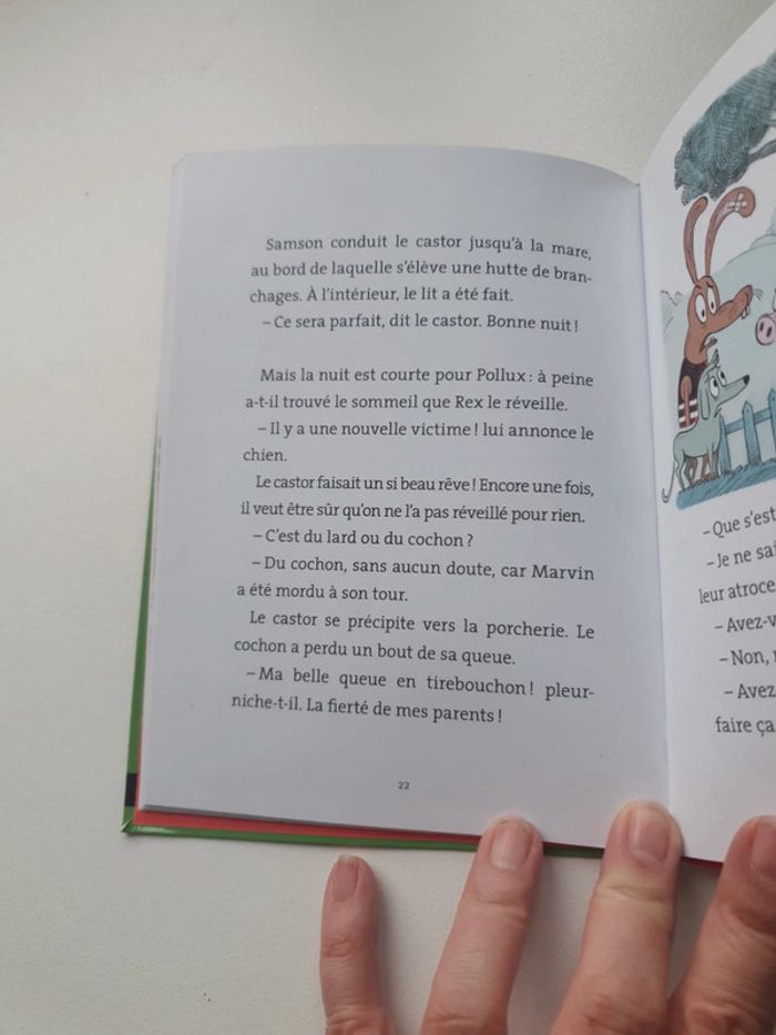 Morsures en série - photo numéro 3