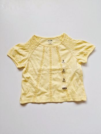 Kiabi - Tee-shirt manches courtes - Neuf avec étiquette ! (3 ans)