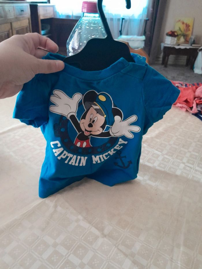 Teeshirt Disney - photo numéro 2