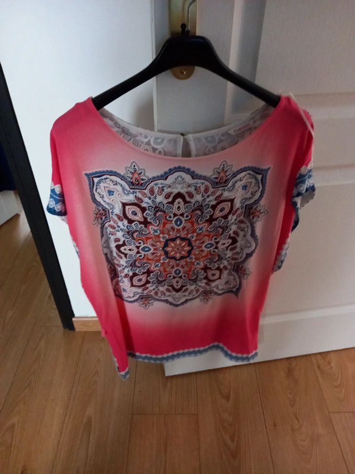 Blouse T4 - photo numéro 3