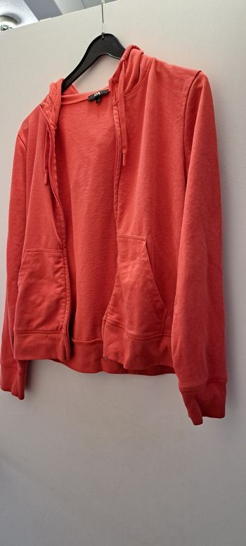 Gilet zippé, C&A, taille S