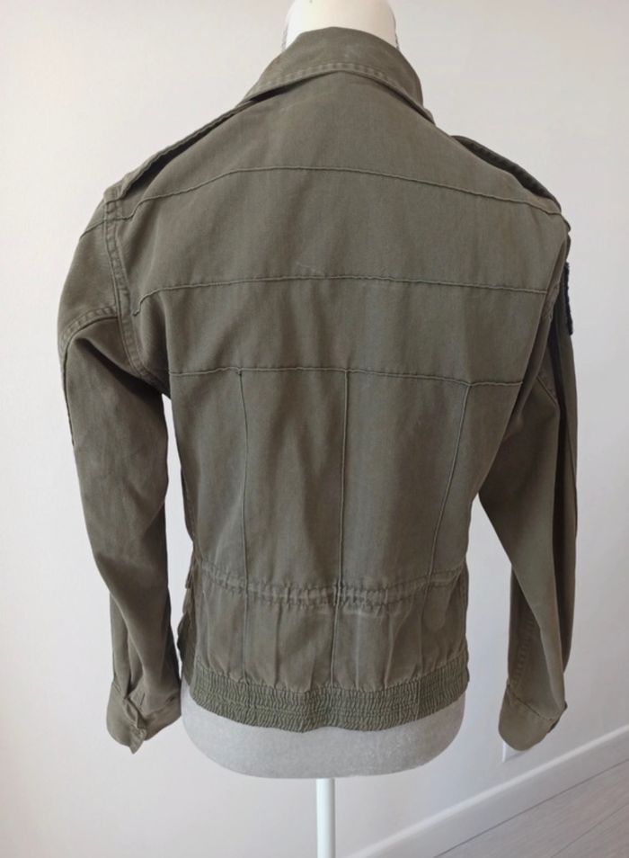 Veste combat armée française taille M UGECO rare - photo numéro 4