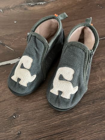 Chaussons dinosaure 🦕