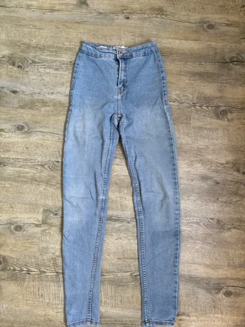 Jean femme bershka
