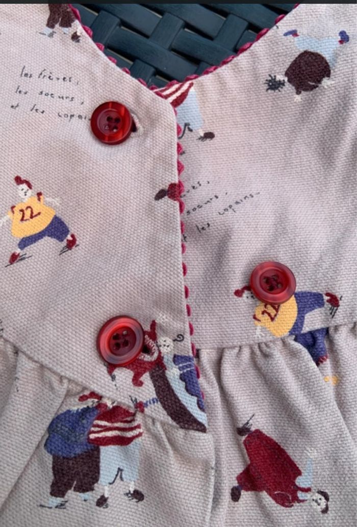 Robe Jacadi - photo numéro 5