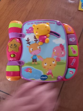 Livre musical