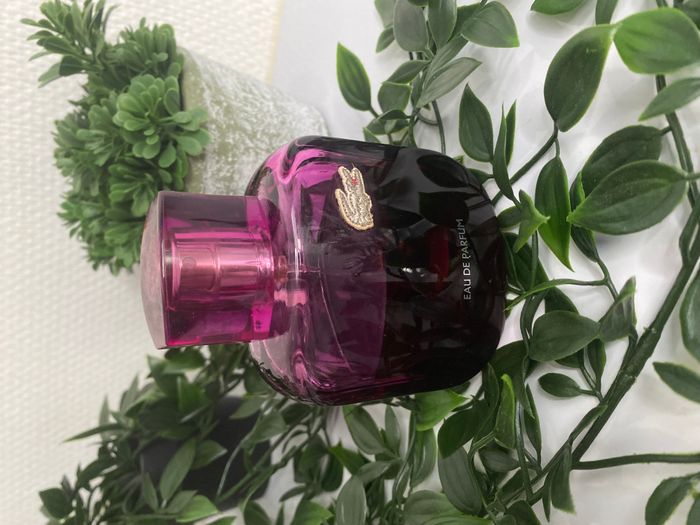 parfum lacoste magnetic L12.12 pour elle  femme - photo numéro 6
